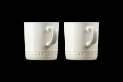 Stoneware Set of 2 Mugs