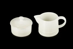 Stoneware Signature Milk and Sugar Set
