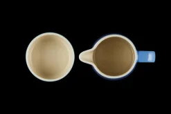 Stoneware Signature Milk and Sugar Set