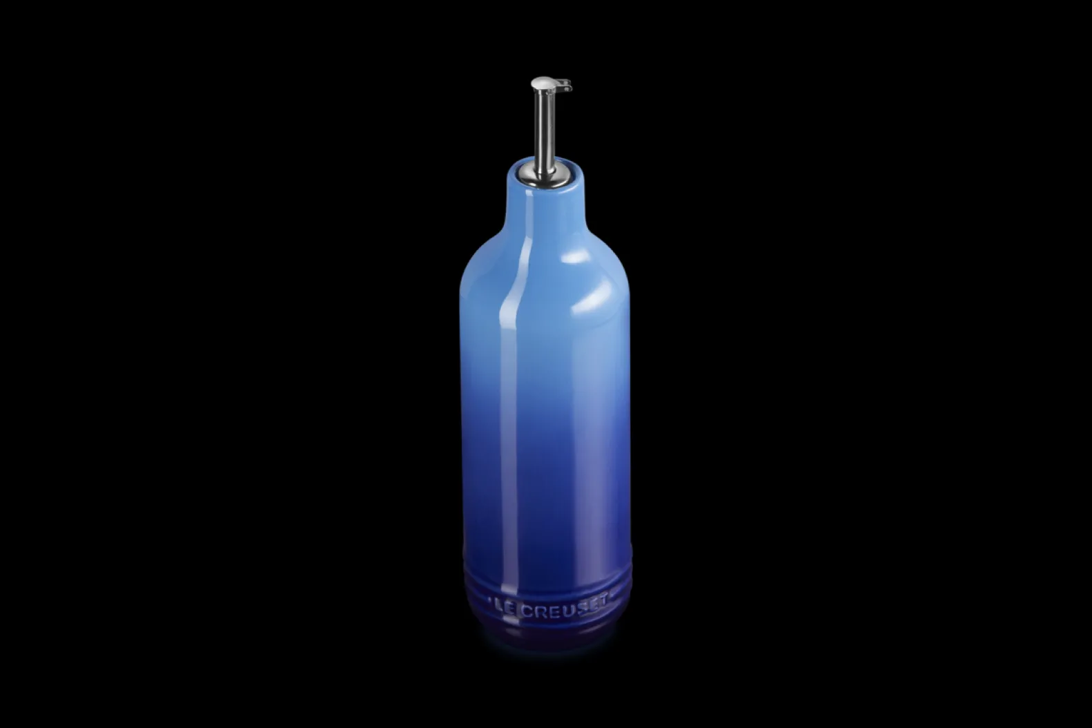 Stoneware Signature Oil Cruet