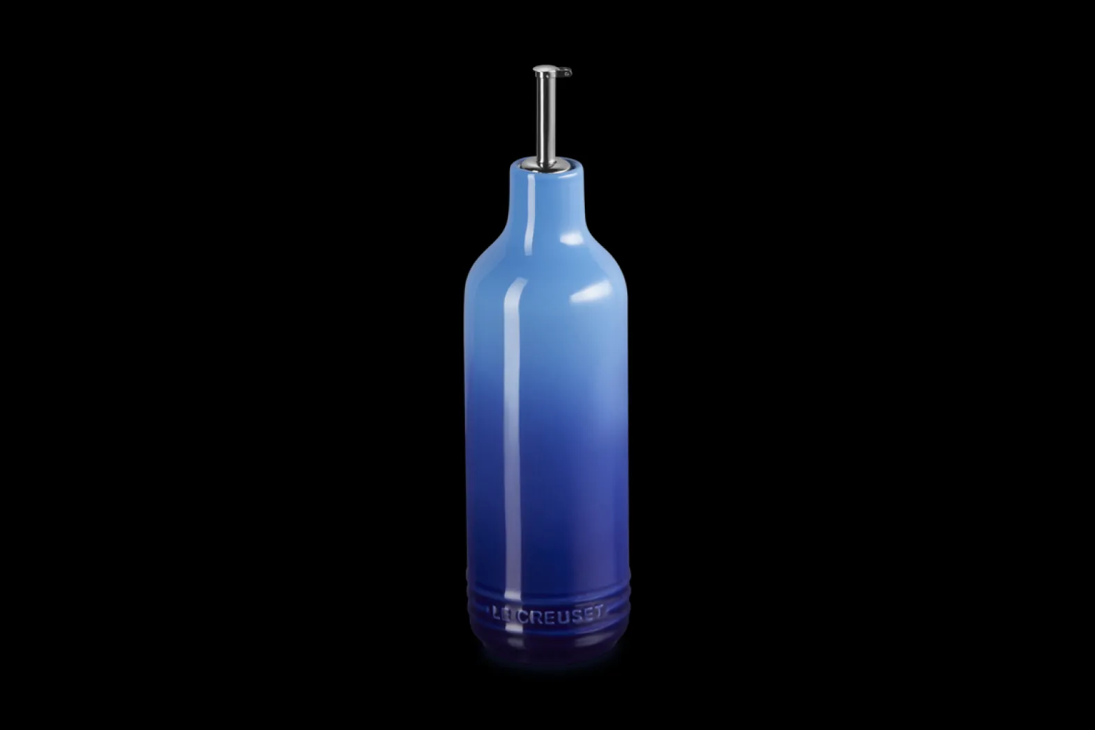 Stoneware Signature Oil Cruet