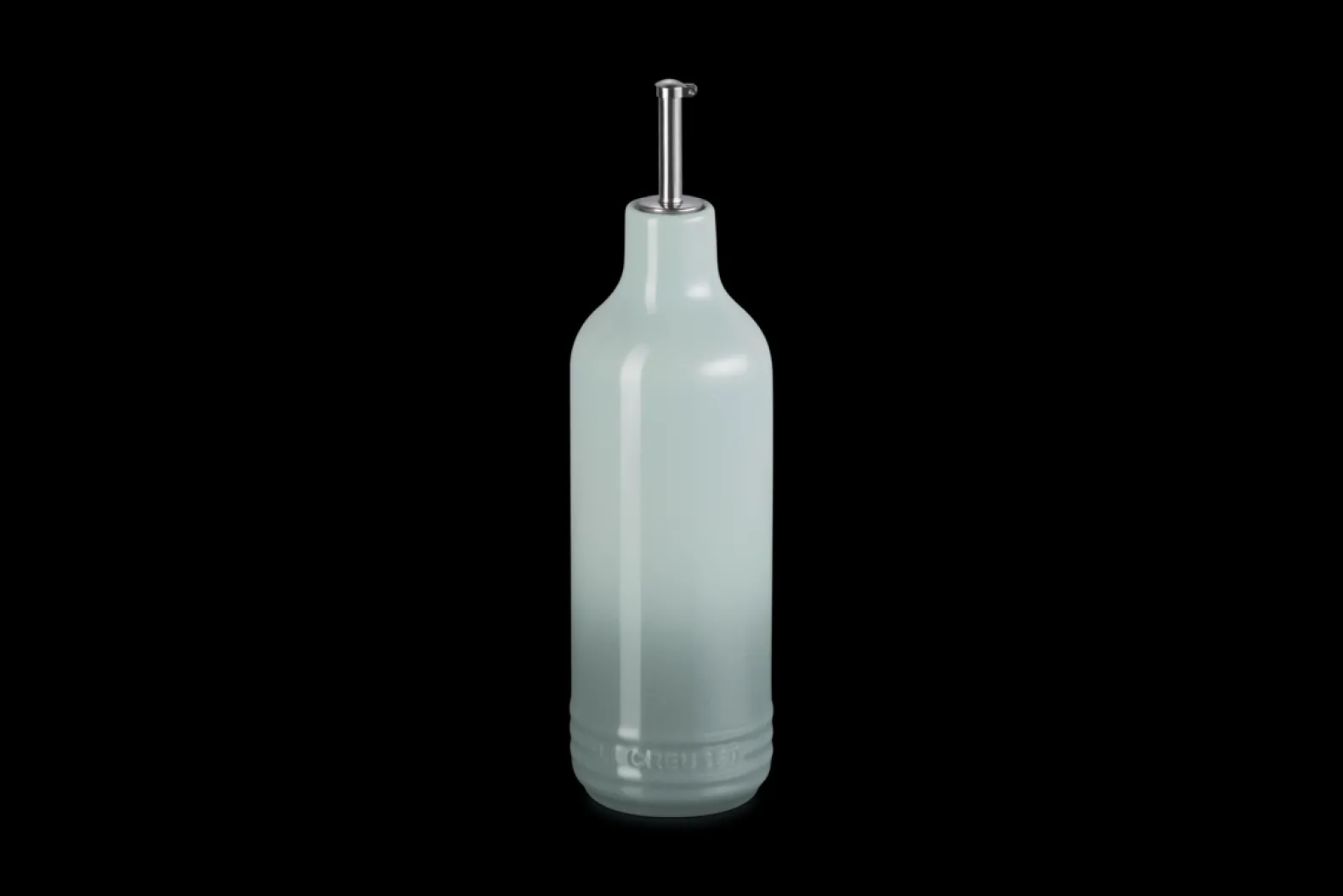 Stoneware Signature Oil Cruet