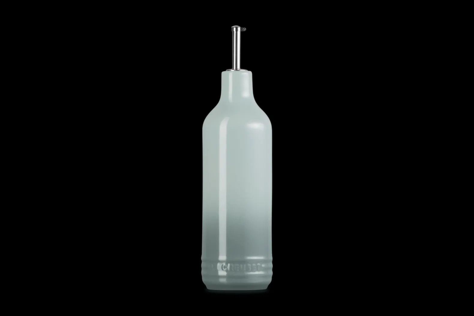 Stoneware Signature Oil Cruet