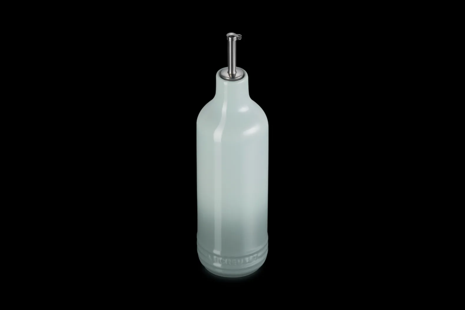 Stoneware Signature Oil Cruet