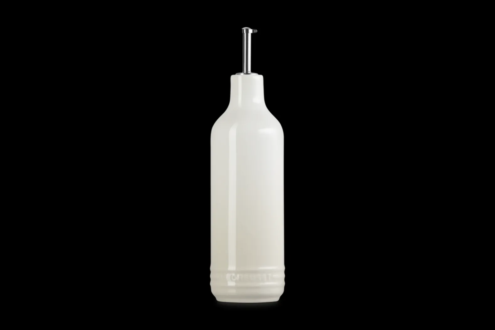Stoneware Signature Oil Cruet