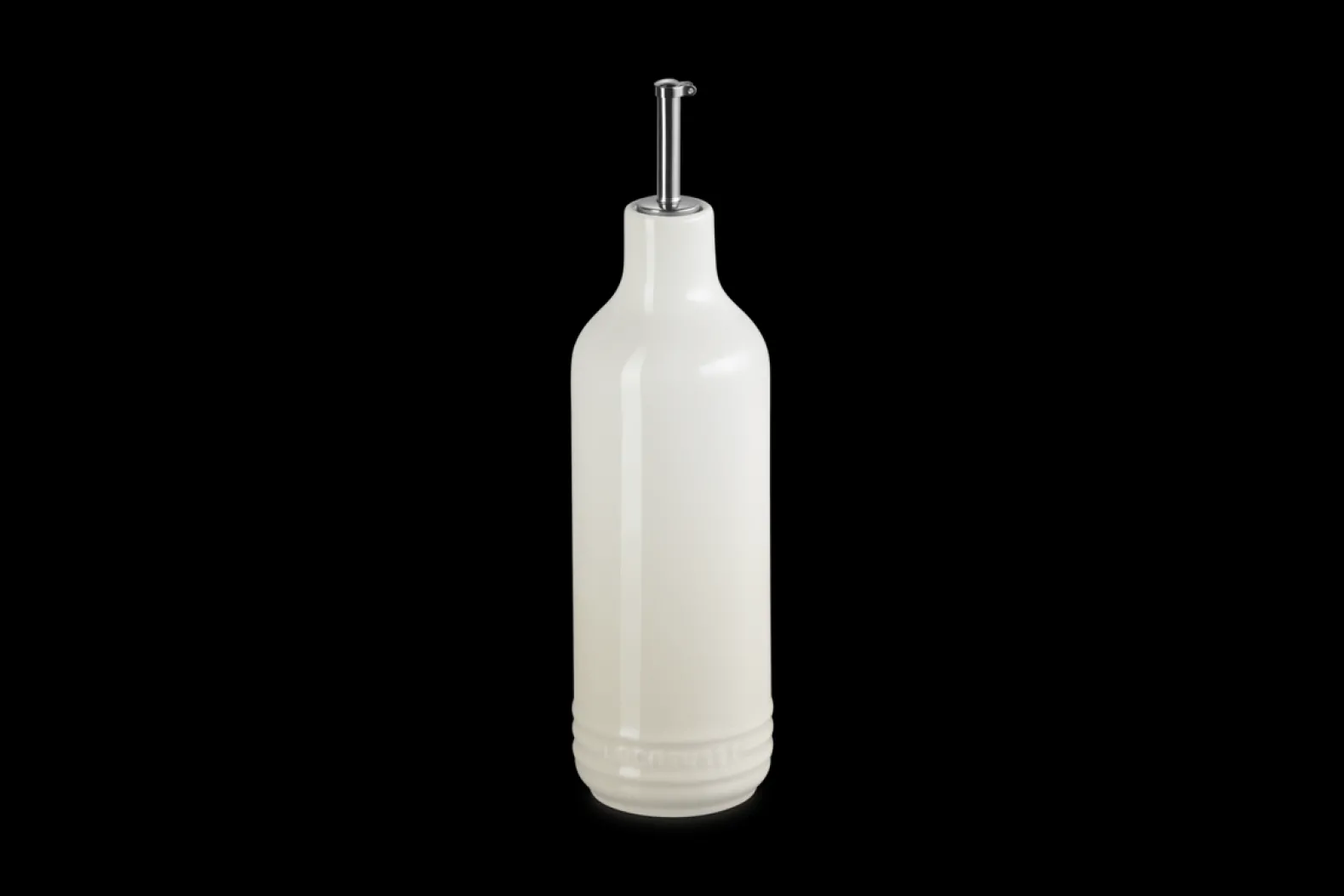 Stoneware Signature Oil Cruet