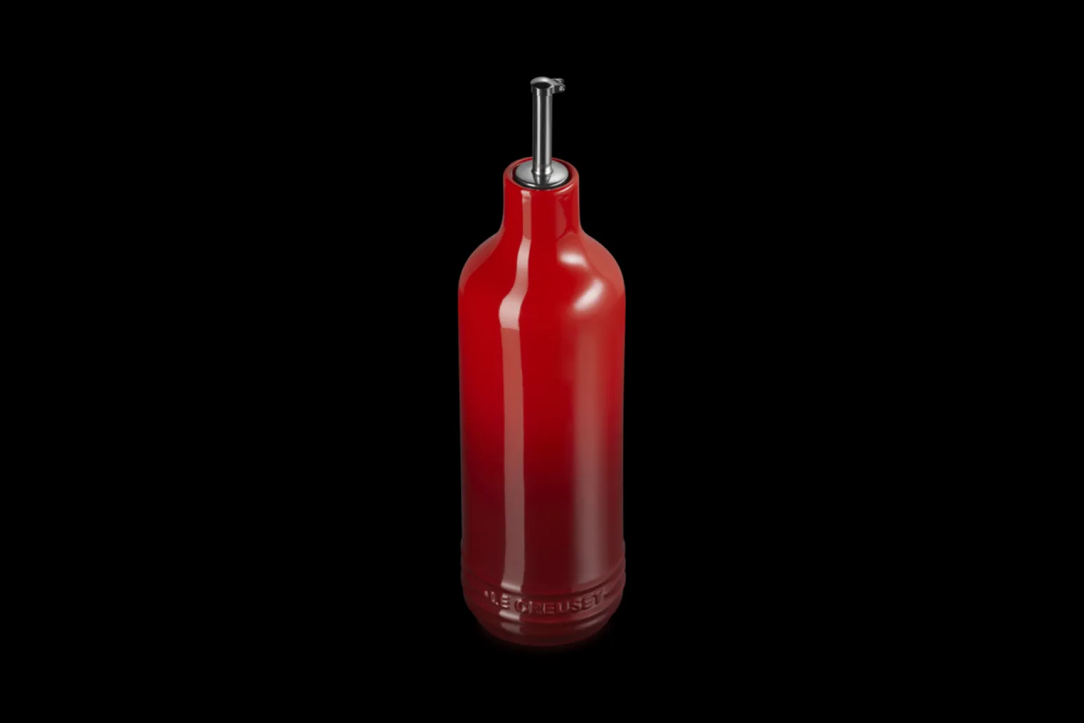 Stoneware Signature Oil Cruet