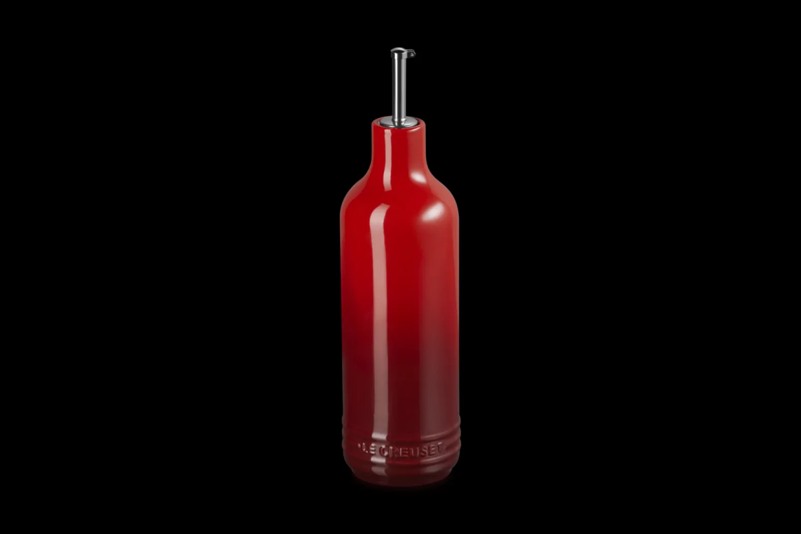 Stoneware Signature Oil Cruet