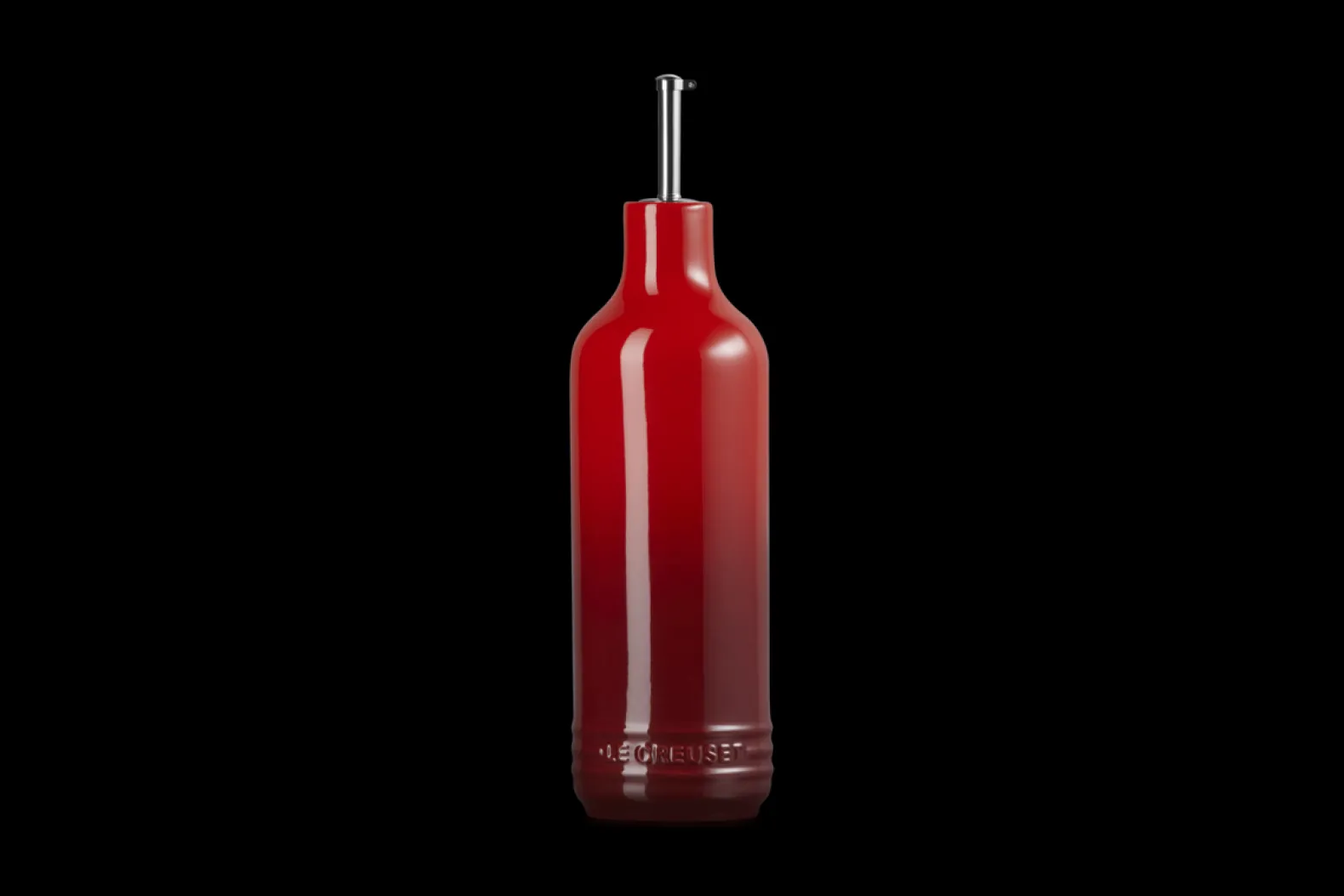 Stoneware Signature Oil Cruet