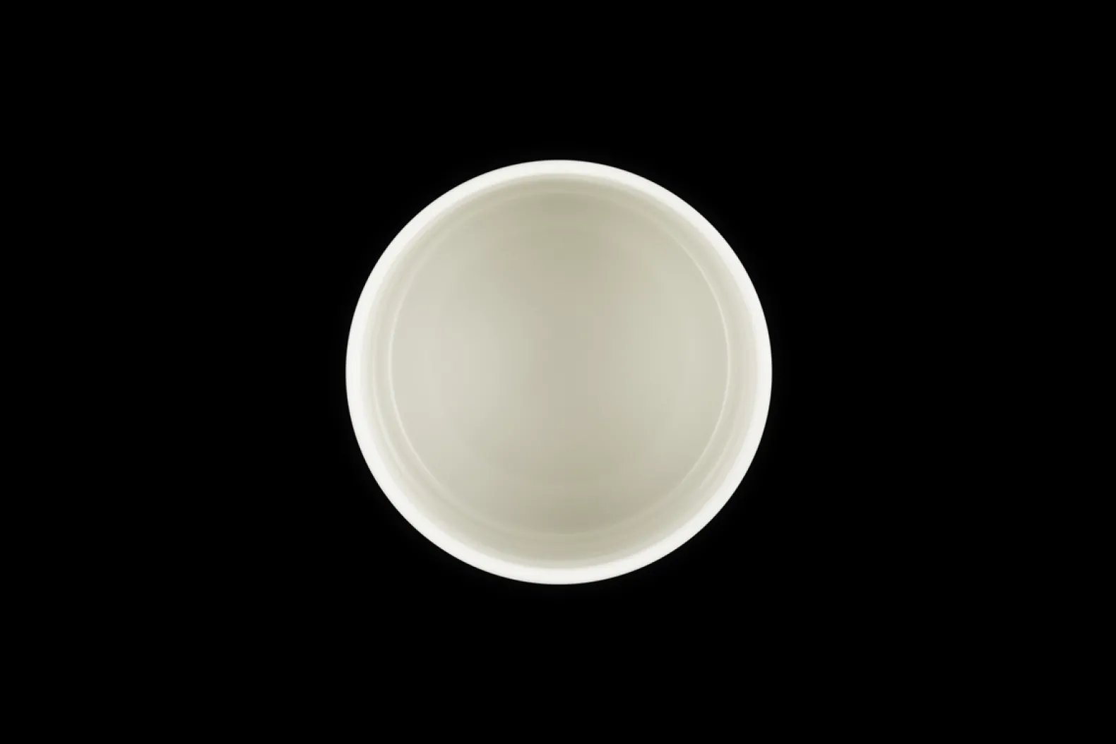 Stoneware Signature Utensil Jar
