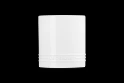 Stoneware Signature Utensil Jar