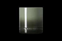 Stoneware Signature Utensil Jar