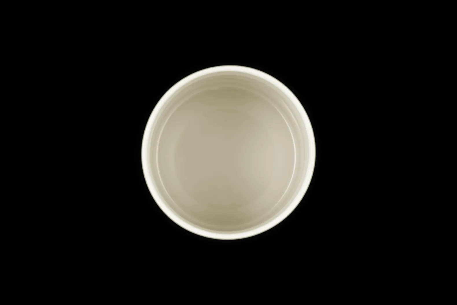 Stoneware Signature Utensil Jar