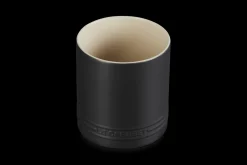 Stoneware Signature Utensil Jar