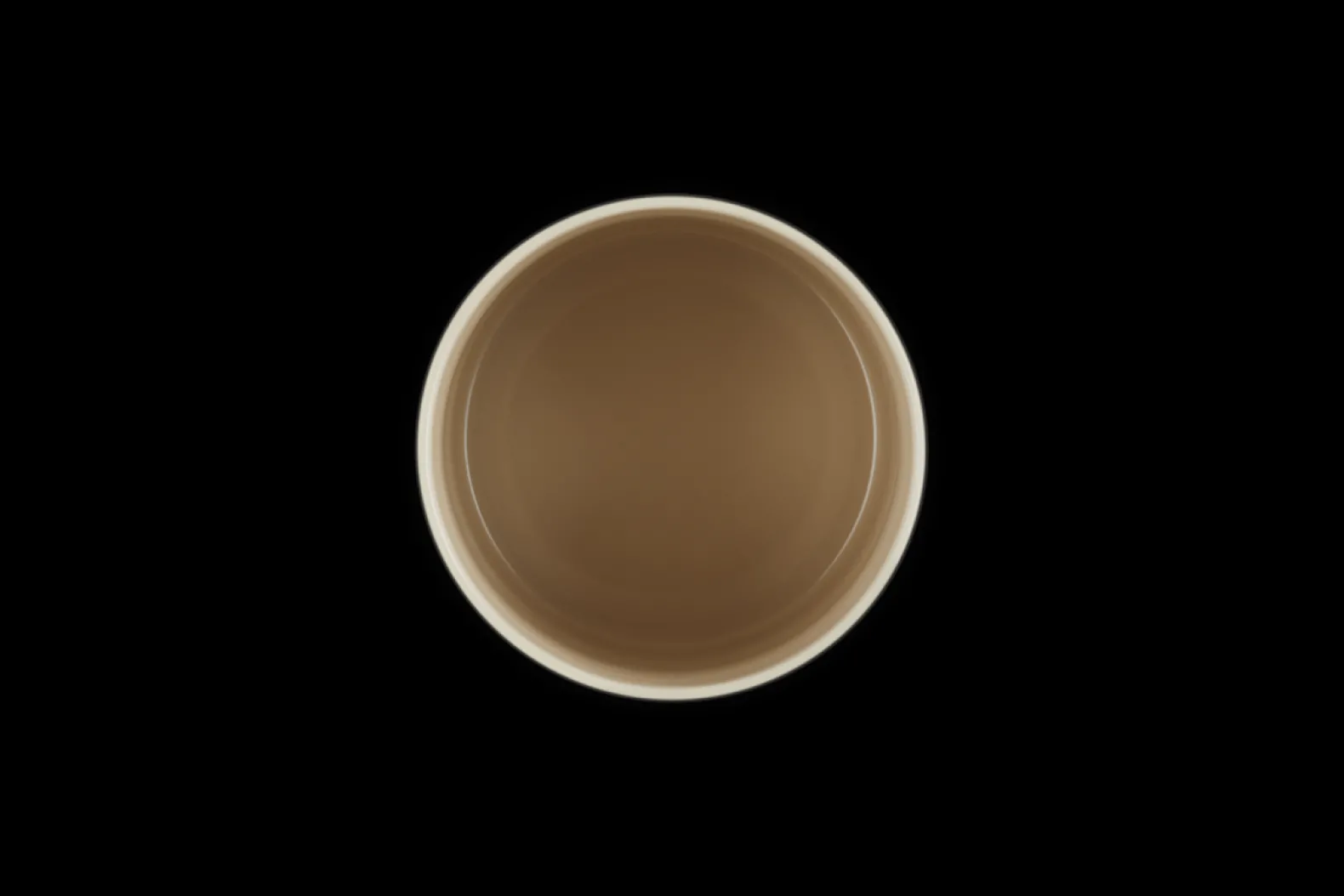 Stoneware Signature Utensil Jar
