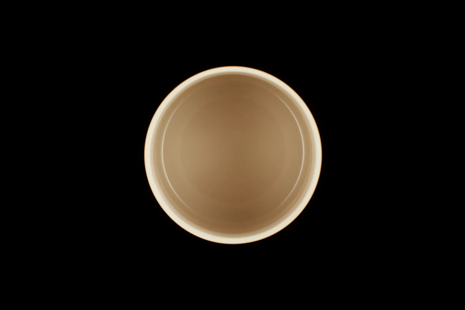 Stoneware Signature Utensil Jar
