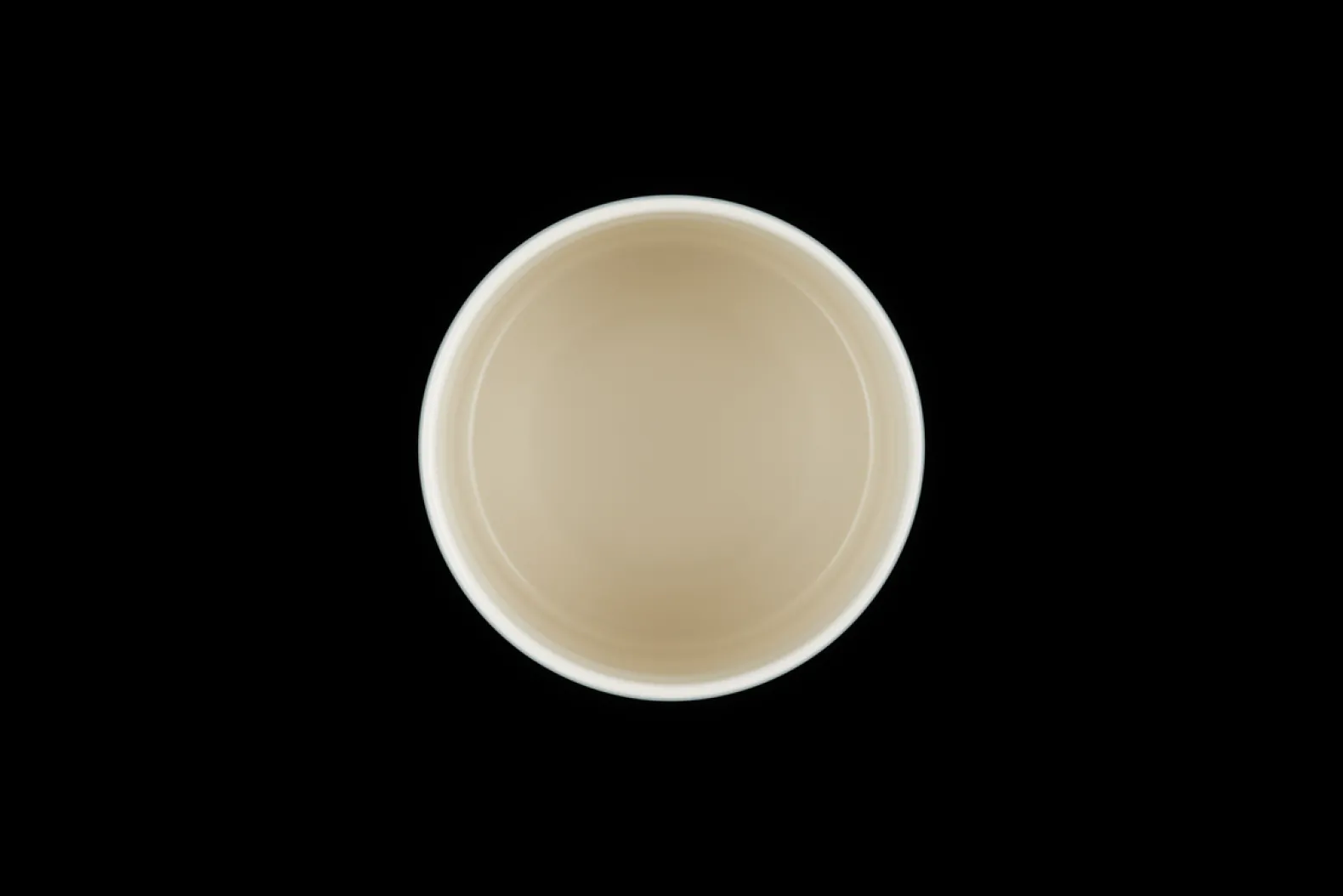 Stoneware Signature Utensil Jar