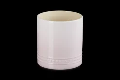 Stoneware Signature Utensil Jar