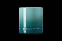 Stoneware Signature Utensil Jar