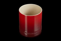 Stoneware Signature Utensil Jar