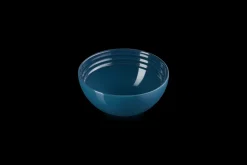 Stoneware Snack Bowl