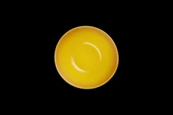 Stoneware Snack Bowl