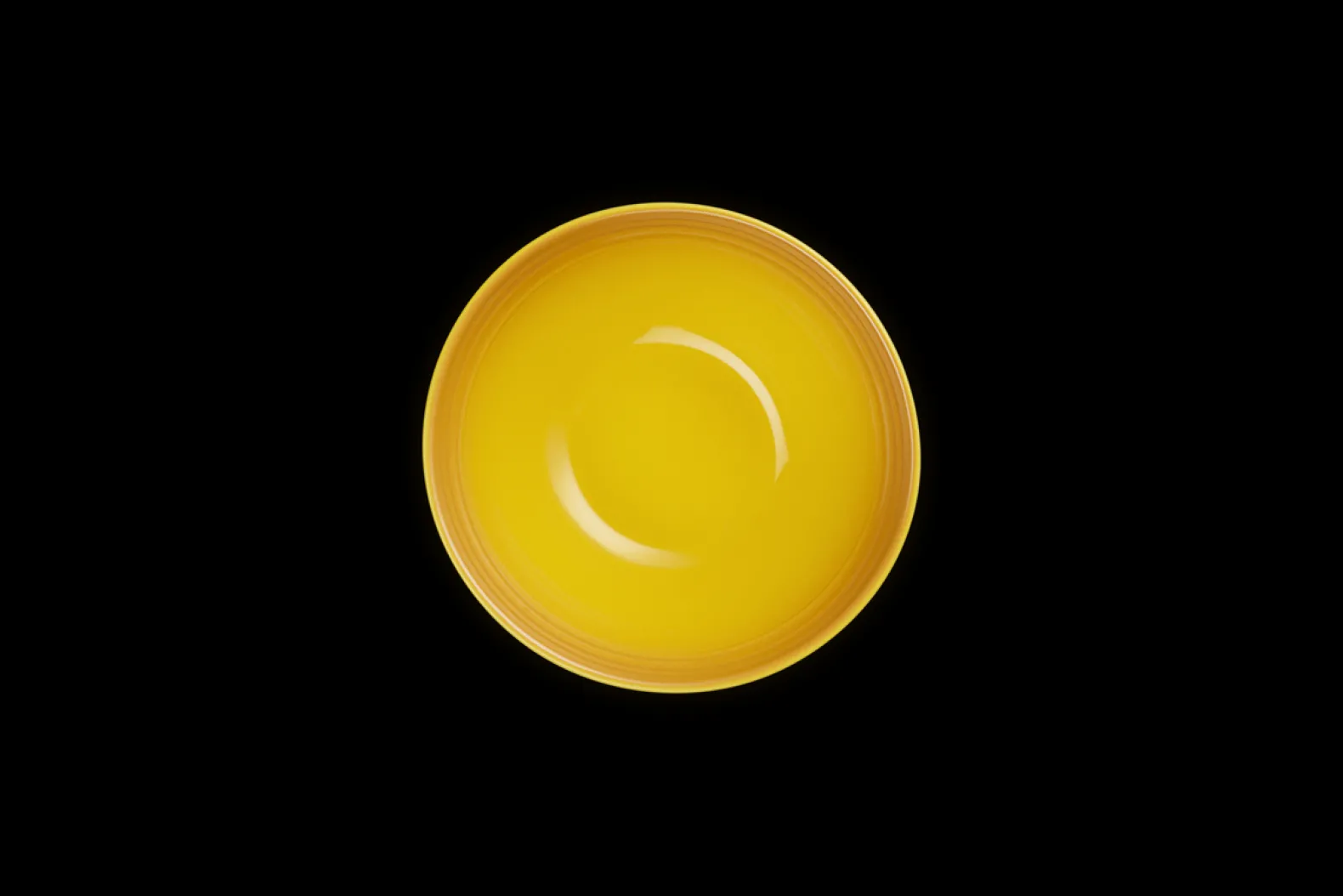 Stoneware Snack Bowl
