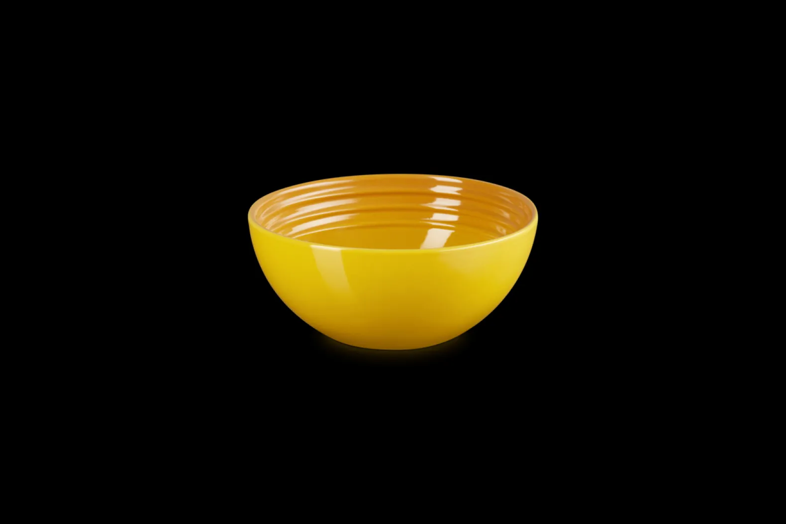Stoneware Snack Bowl