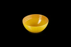 Stoneware Snack Bowl