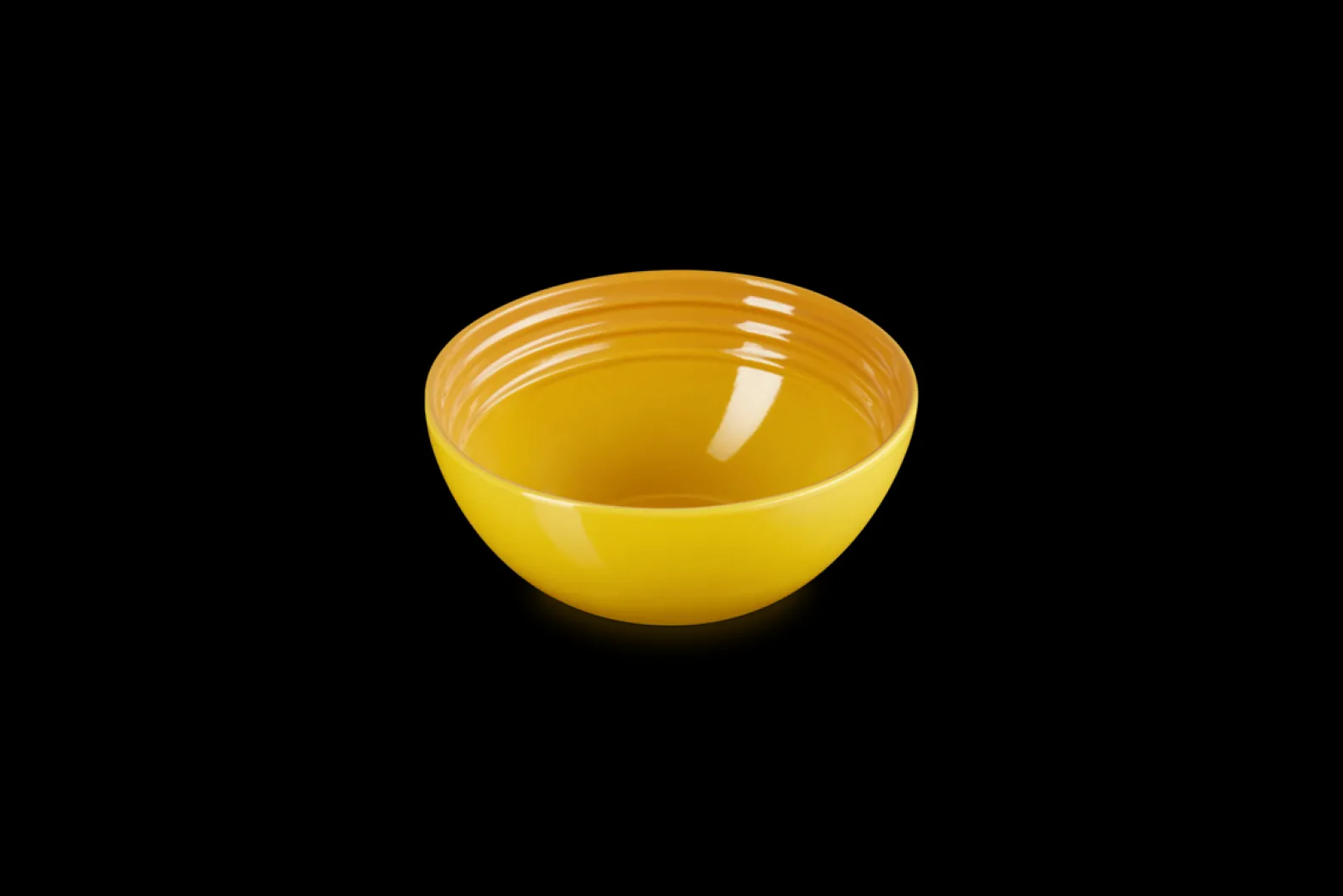 Stoneware Snack Bowl