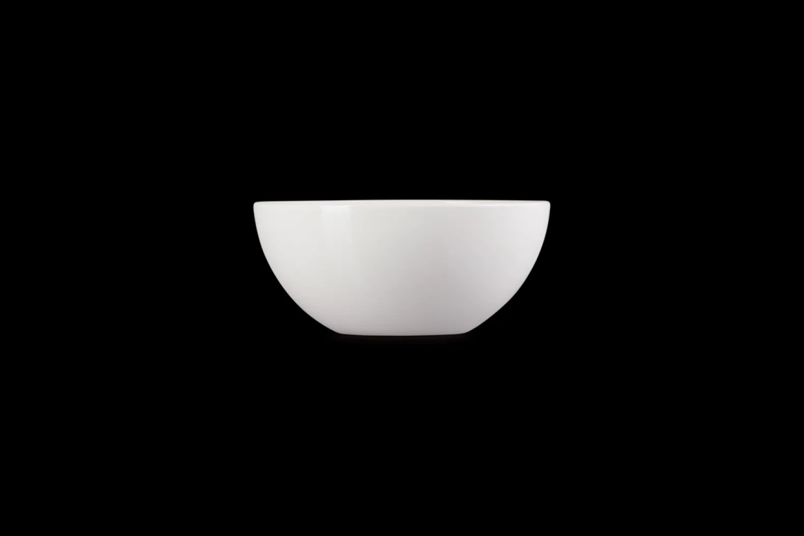 Stoneware Snack Bowl