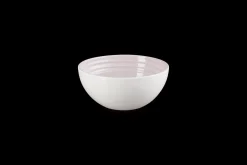 Stoneware Snack Bowl
