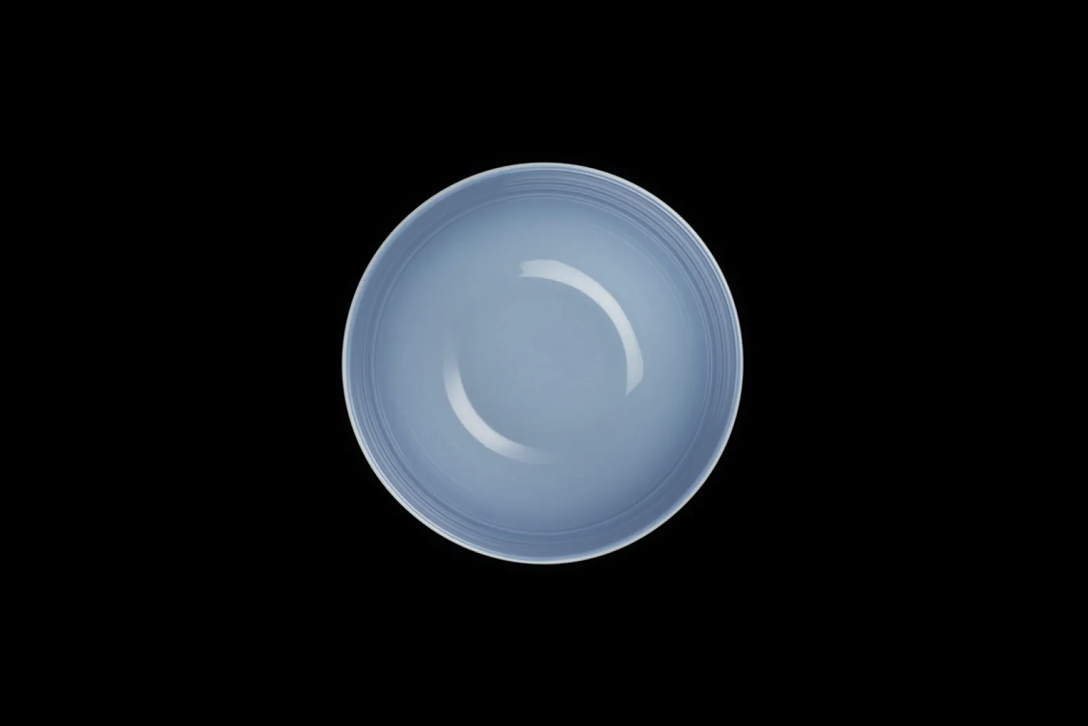 Stoneware Snack Bowl