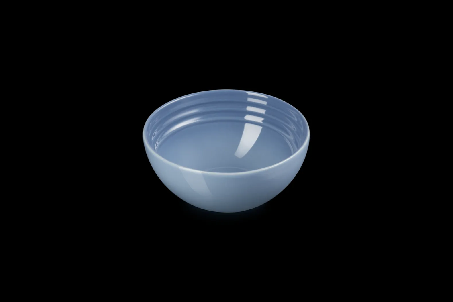 Stoneware Snack Bowl