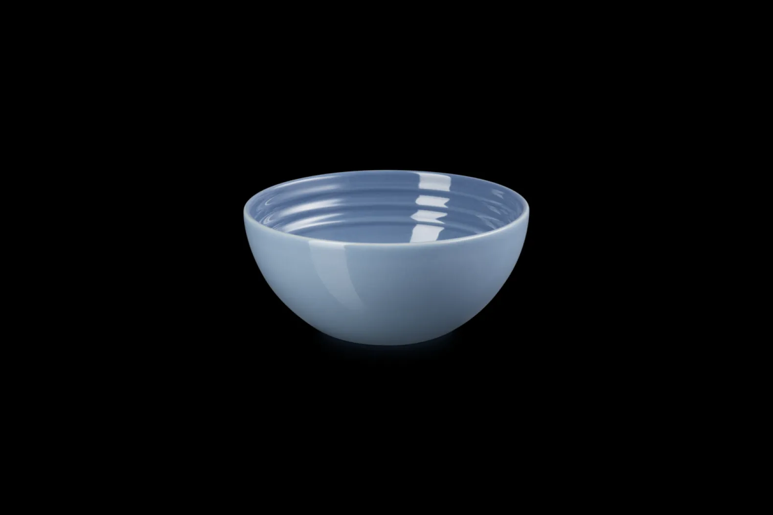 Stoneware Snack Bowl