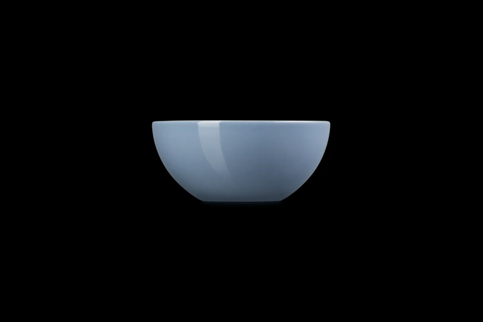 Stoneware Snack Bowl
