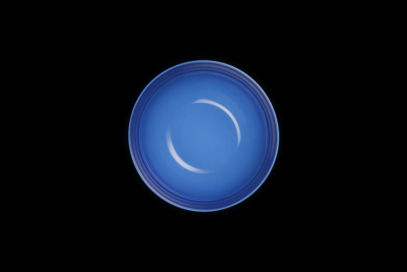 Stoneware Snack Bowl