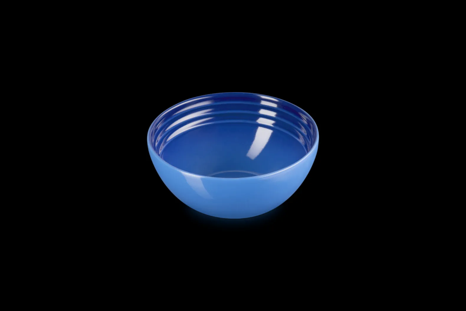 Stoneware Snack Bowl