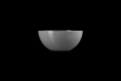 Stoneware Snack Bowl