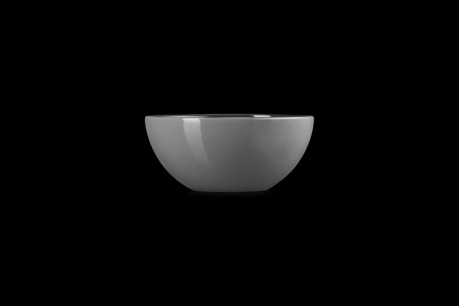 Stoneware Snack Bowl