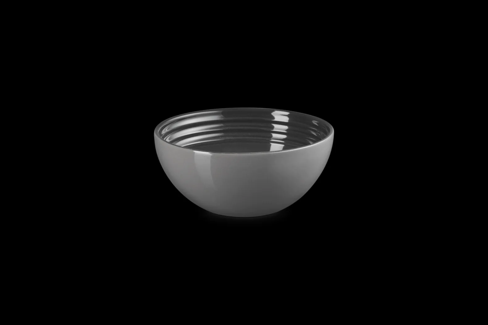Stoneware Snack Bowl