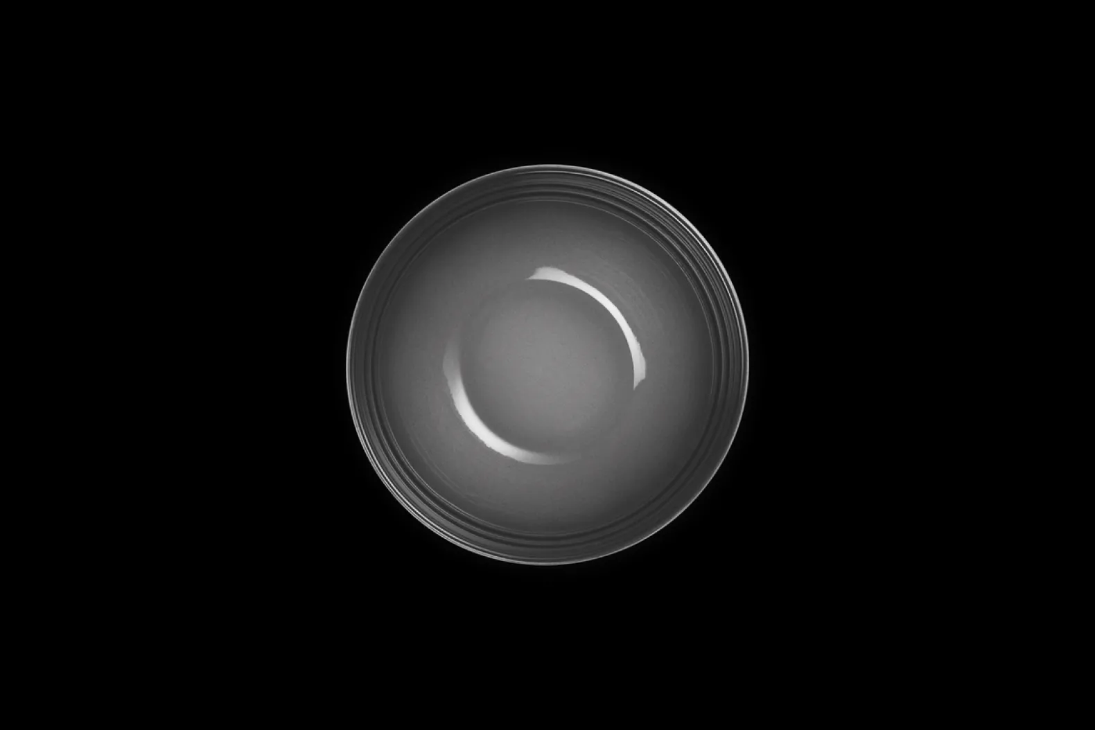 Stoneware Snack Bowl