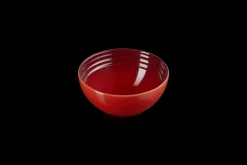 Stoneware Snack Bowl