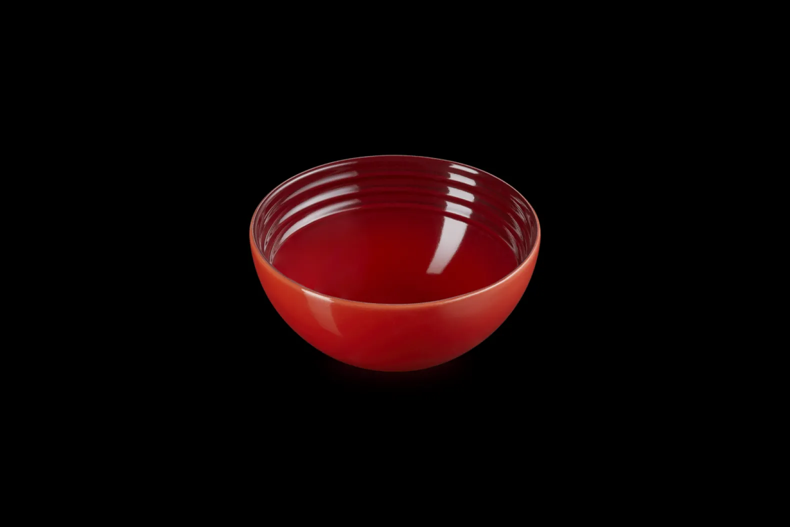 Stoneware Snack Bowl