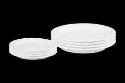 Stoneware Vancouver 8-piece Dinnerware Set