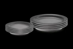 Stoneware Vancouver 8-piece Dinnerware Set
