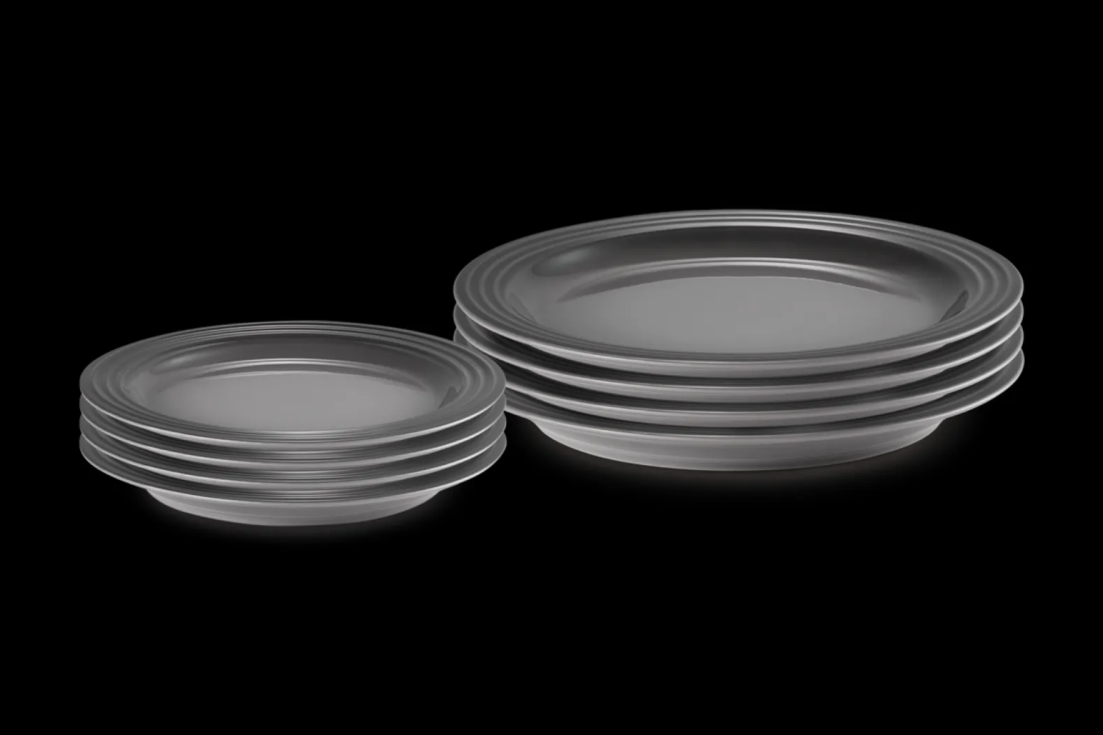Stoneware Vancouver 8-piece Dinnerware Set