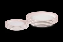 Stoneware Vancouver 8-piece Dinnerware Set