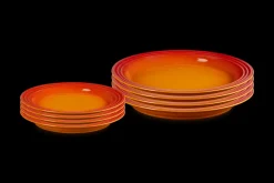 Stoneware Vancouver 8-piece Dinnerware Set