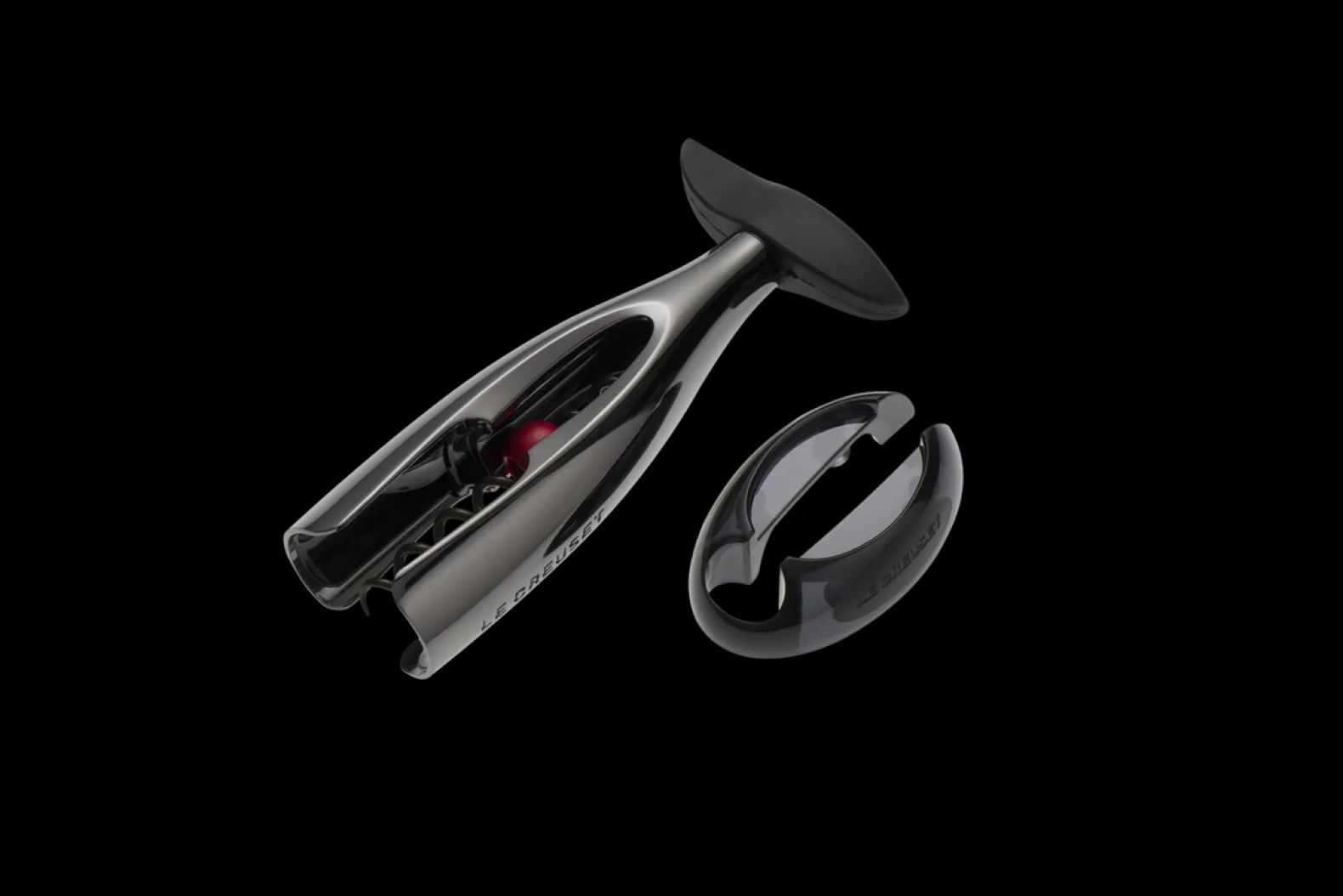 Table Corkscrew with Foil Cutter GS 300